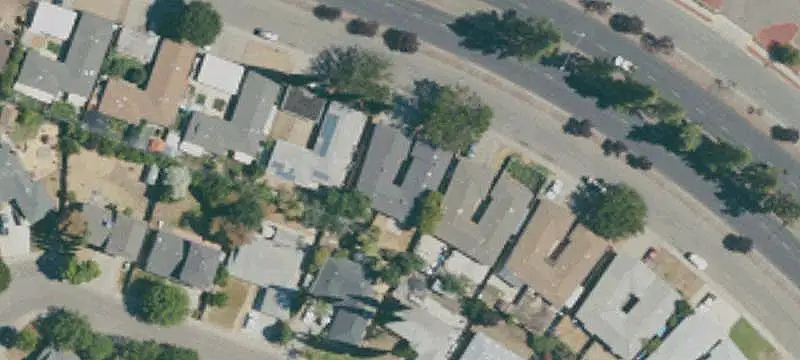 Three-Unit Residential Property