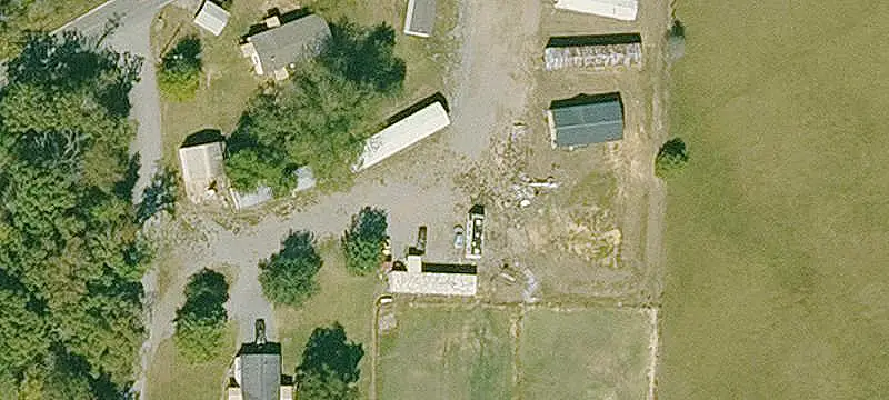 Fenced Ranch with Barn