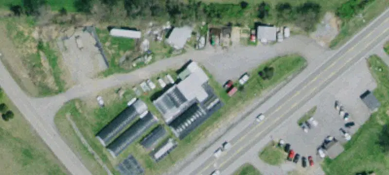 Commercial Land with Road Frontage