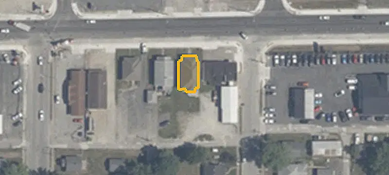 Office Property with Front Porch