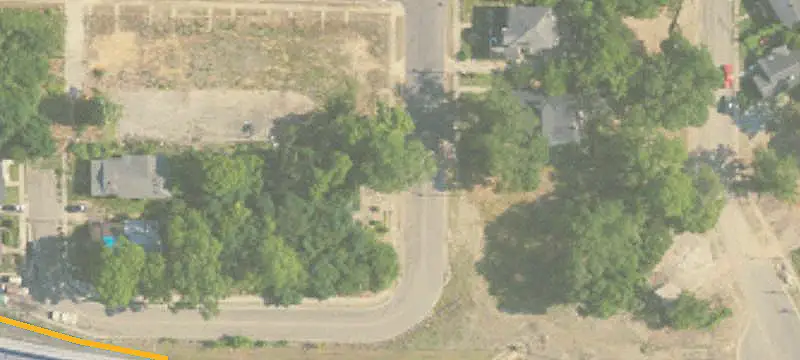 Corner Commercial Land