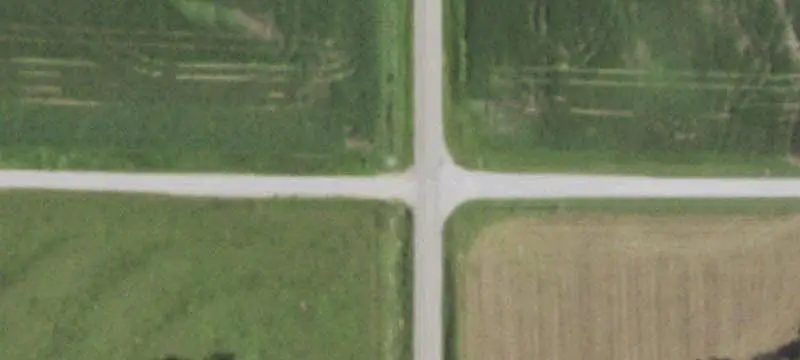 Agricultural Land with Two Outbuildings