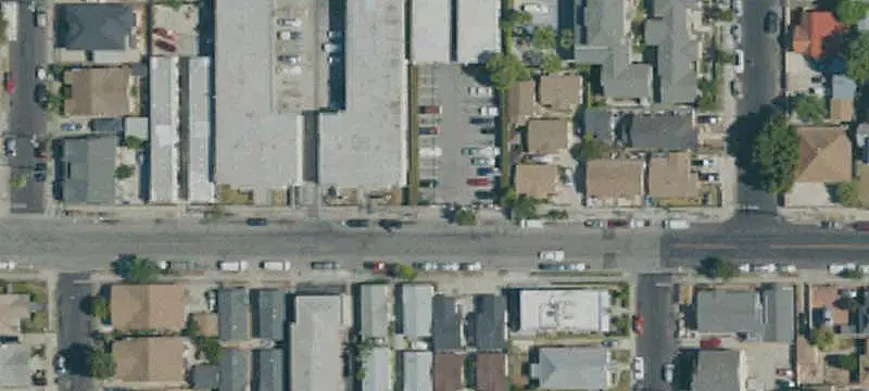 Quadplex Near USC