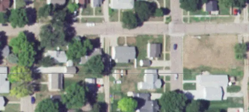 Two-Unit Duplex with Garages