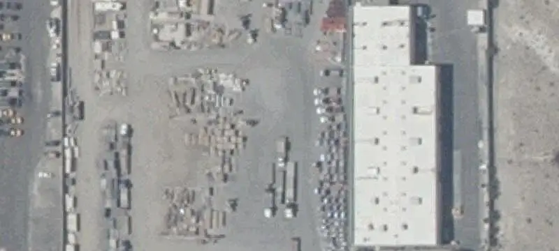 Mixed-Use Property with Secured Yard