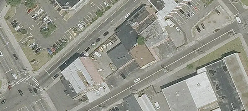 Commercial Land Assemblage
