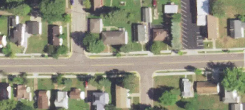 Duplex with Detached Garage