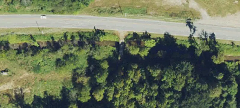 Highway-Frontage Land