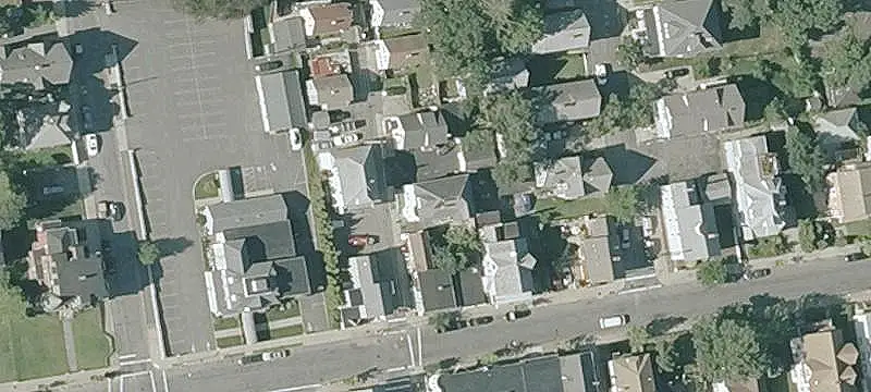 Updated Two-Unit Duplex