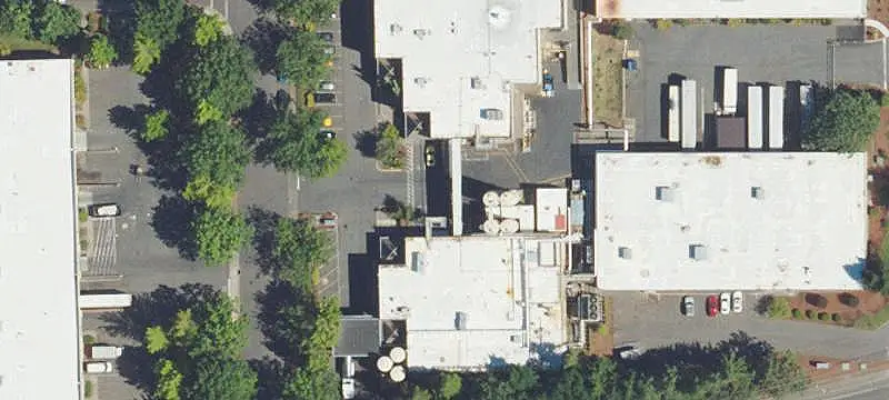 Standalone Industrial Building