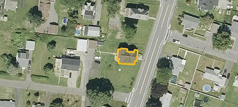 Three-Story Multifamily Property