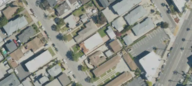 Spanish-Style Duplex