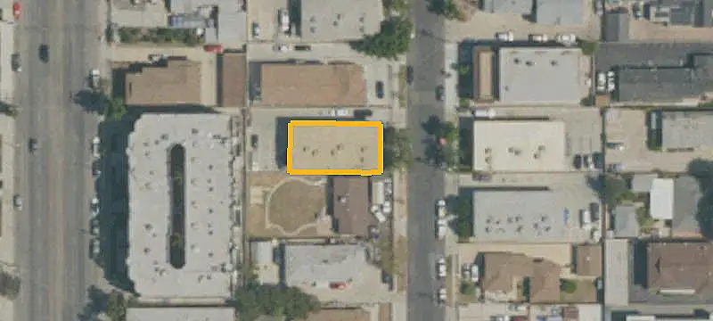 Apartment Building