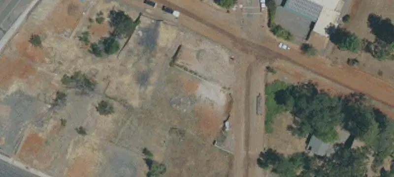 Commercial Land with Active Water