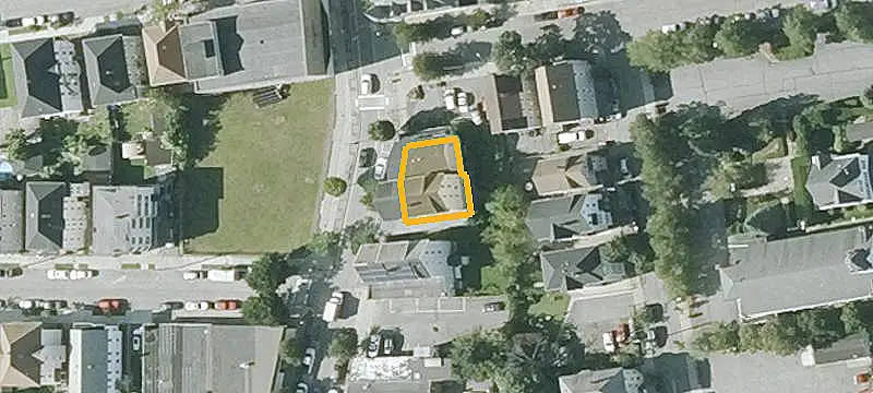 Mixed-Use Building with Ground-Floor Retail