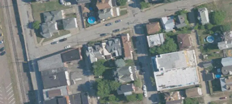 2-Unit Duplex with Shared Yard
