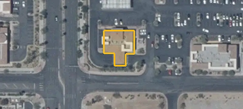 Grocery-Anchored Shopping Center