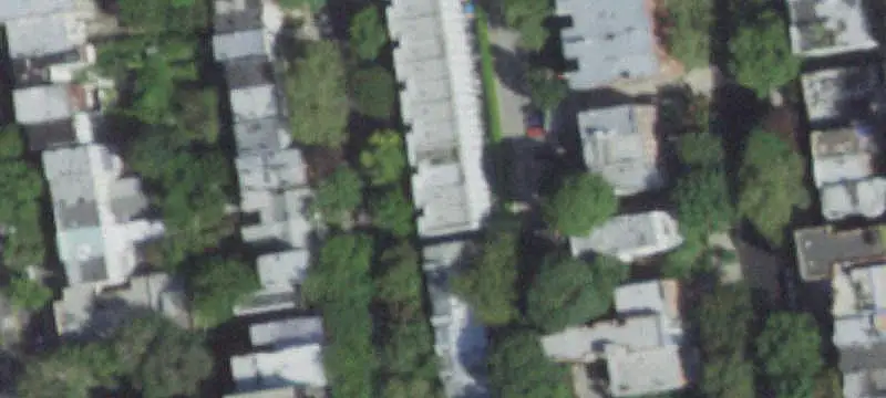 Duplex Condominium with Roof Rights