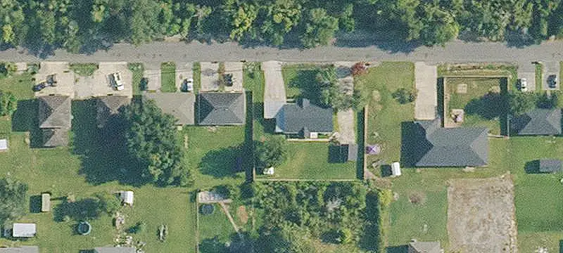 Four-Unit Duplex Property
