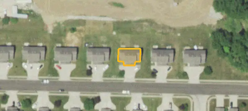 Four-Bedroom Duplex