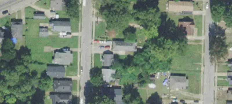 Brick Duplex