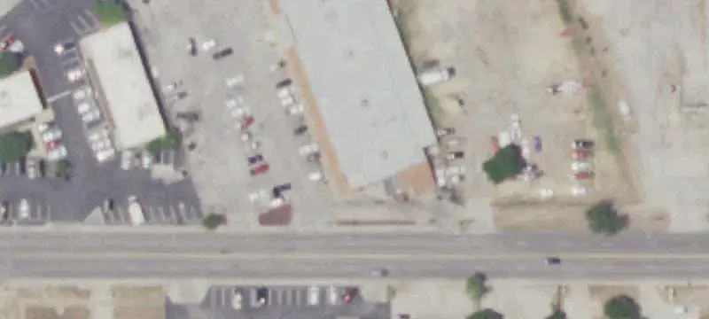 Drive-Through Restaurant