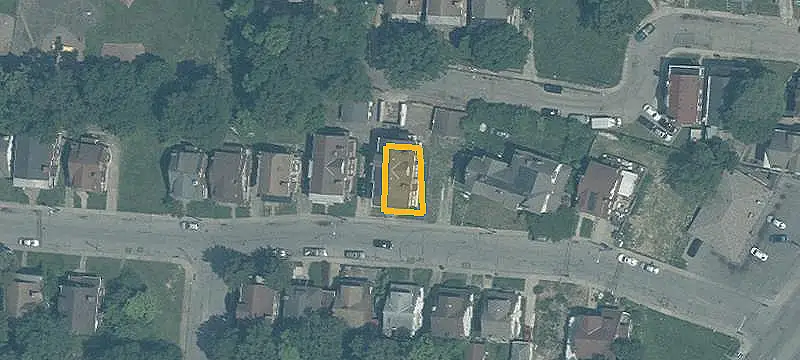 Three-Unit Multifamily Property