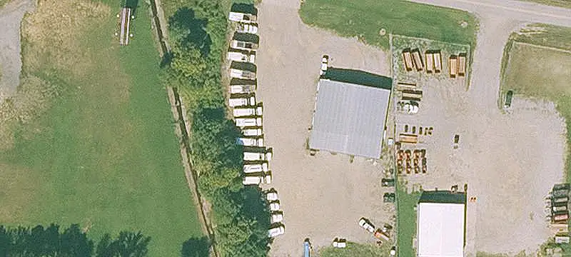 Five-Acre Commercial Land