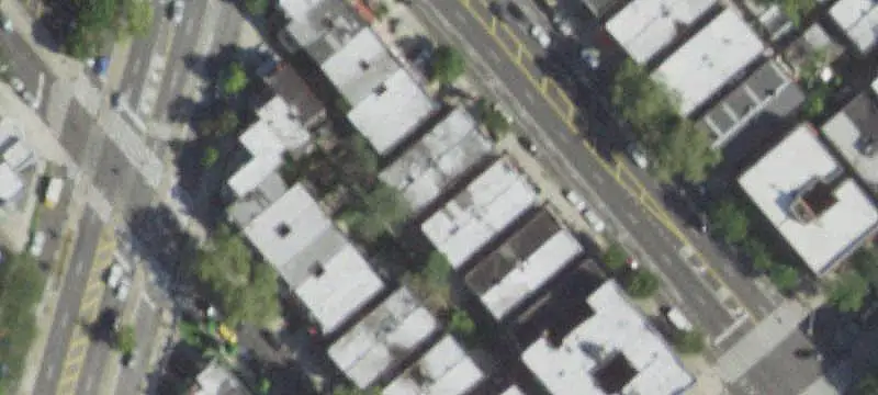 Brick Two-Family Duplex