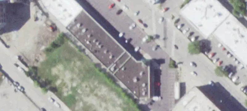 Combinable Inline Retail Space