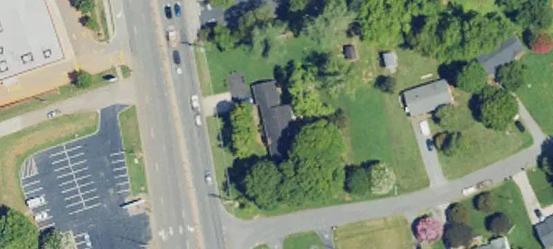 Commercial Land with Road Frontage