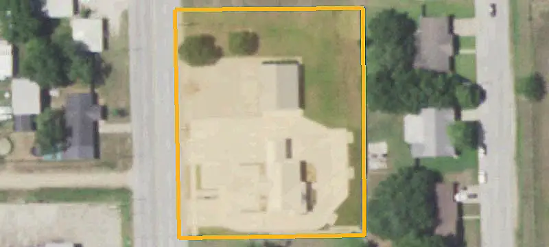 Commercial Land with Highway Frontage