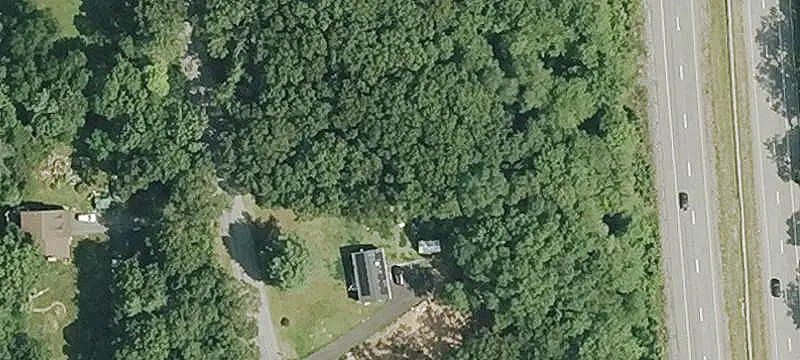 Wooded Land Parcels