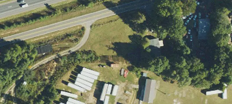 Industrial Land with Service Bays