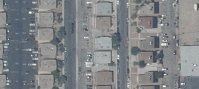 Four-Unit Residential Quadplex