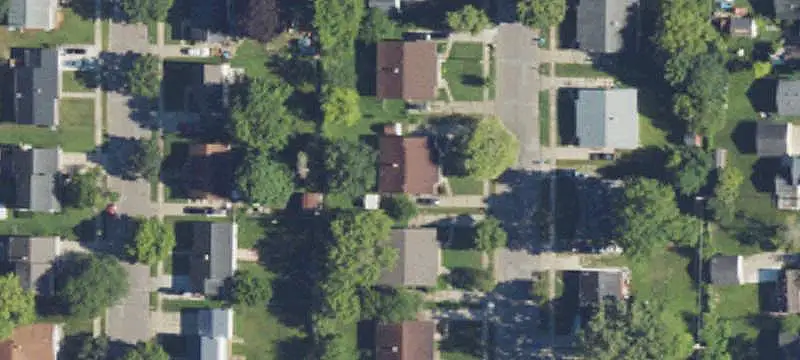 Two-Unit Ranch-Style Duplex