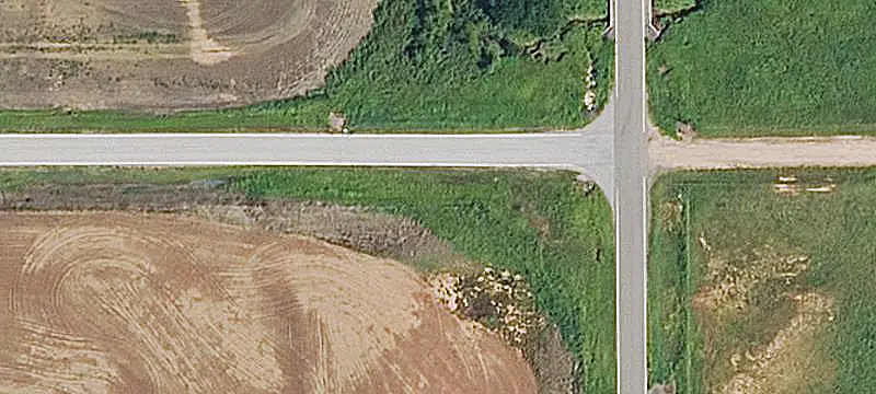 Pastureland with Pond
