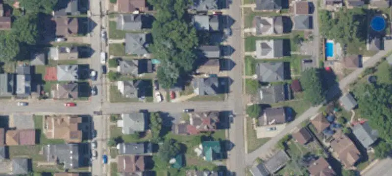 Updated Two-Unit Duplex