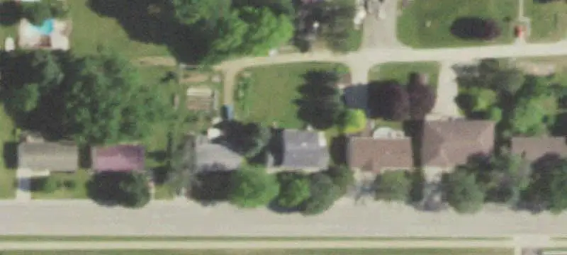 Duplex with Separate In-Law Suite