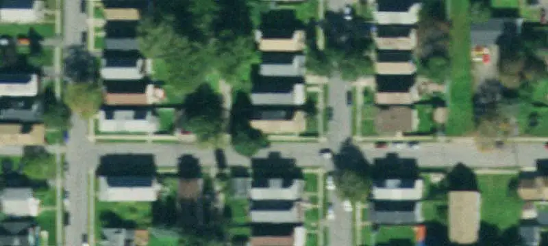 Three-Unit Multifamily Property