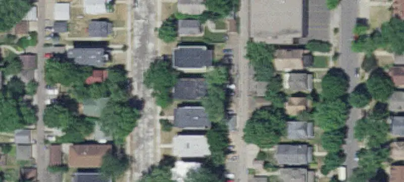 Four-Unit Apartment Building