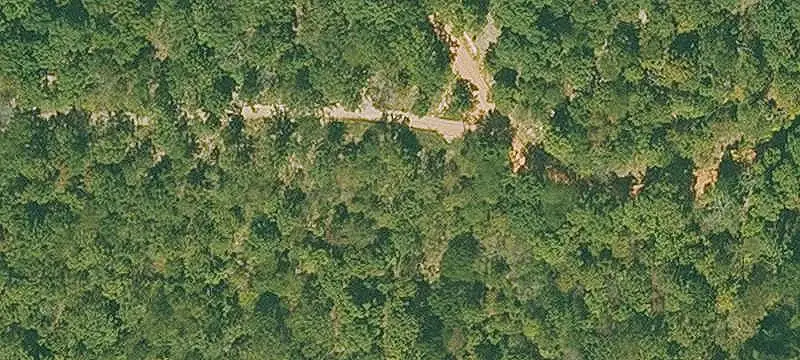 Wooded Recreation Land
