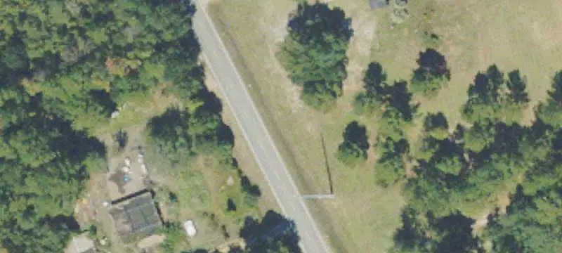 Commercial Land with Existing Home