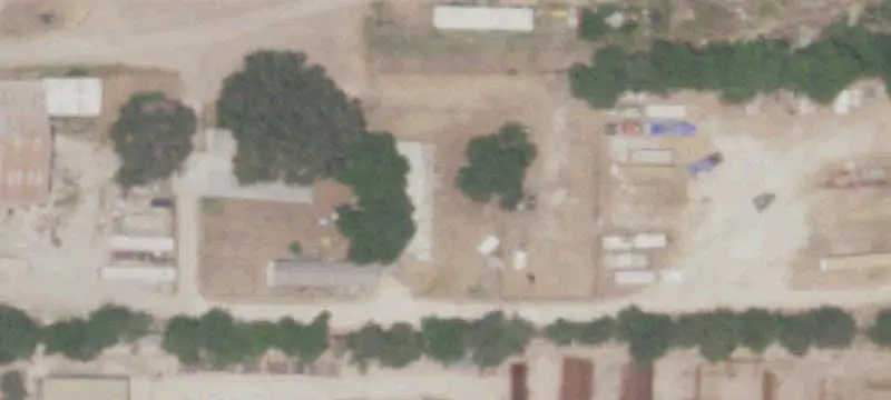 Warehouse Property on Zoned Land