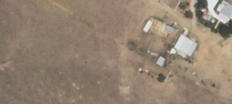 Ranch Property with Barn