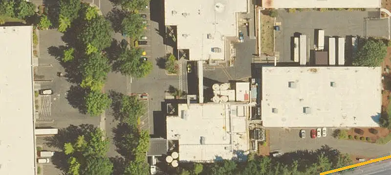 Standalone Industrial Building