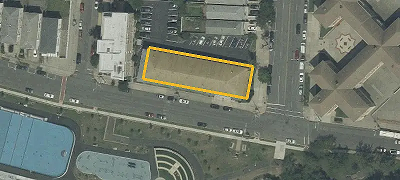 Warehouse with Office Space