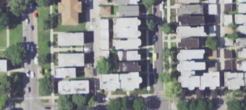 Updated Brick Duplex
