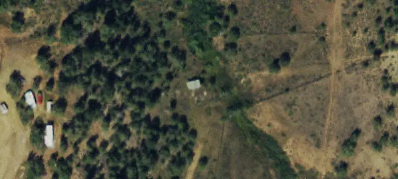 Irrigated Mountain Land