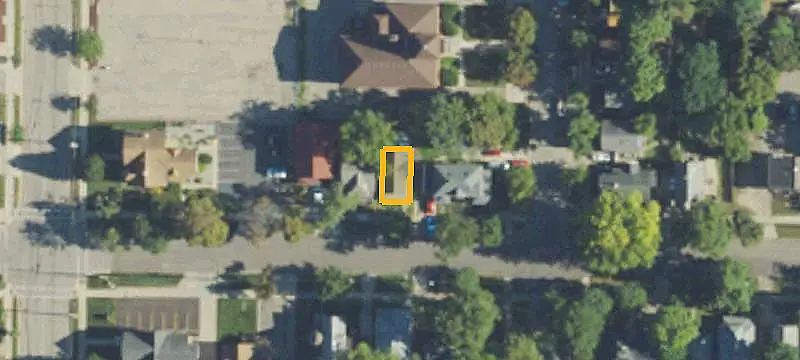 2-Unit Duplex with Two Kitchens